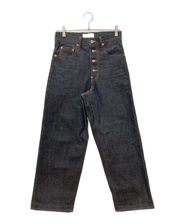 中古・古着通販】SUGARHILL (シュガーヒル) ボタンフライデニムパンツ