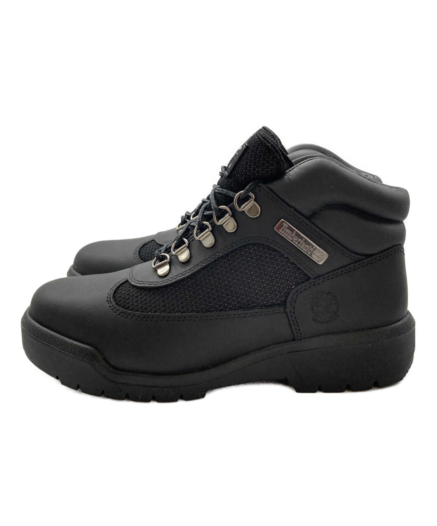 新品 Timberland フィールドブーツ (US7.5/25.5cm) Ⓗ 中古・古着通販】Timberland (ティンバーランド) FIELD BOOT WP
