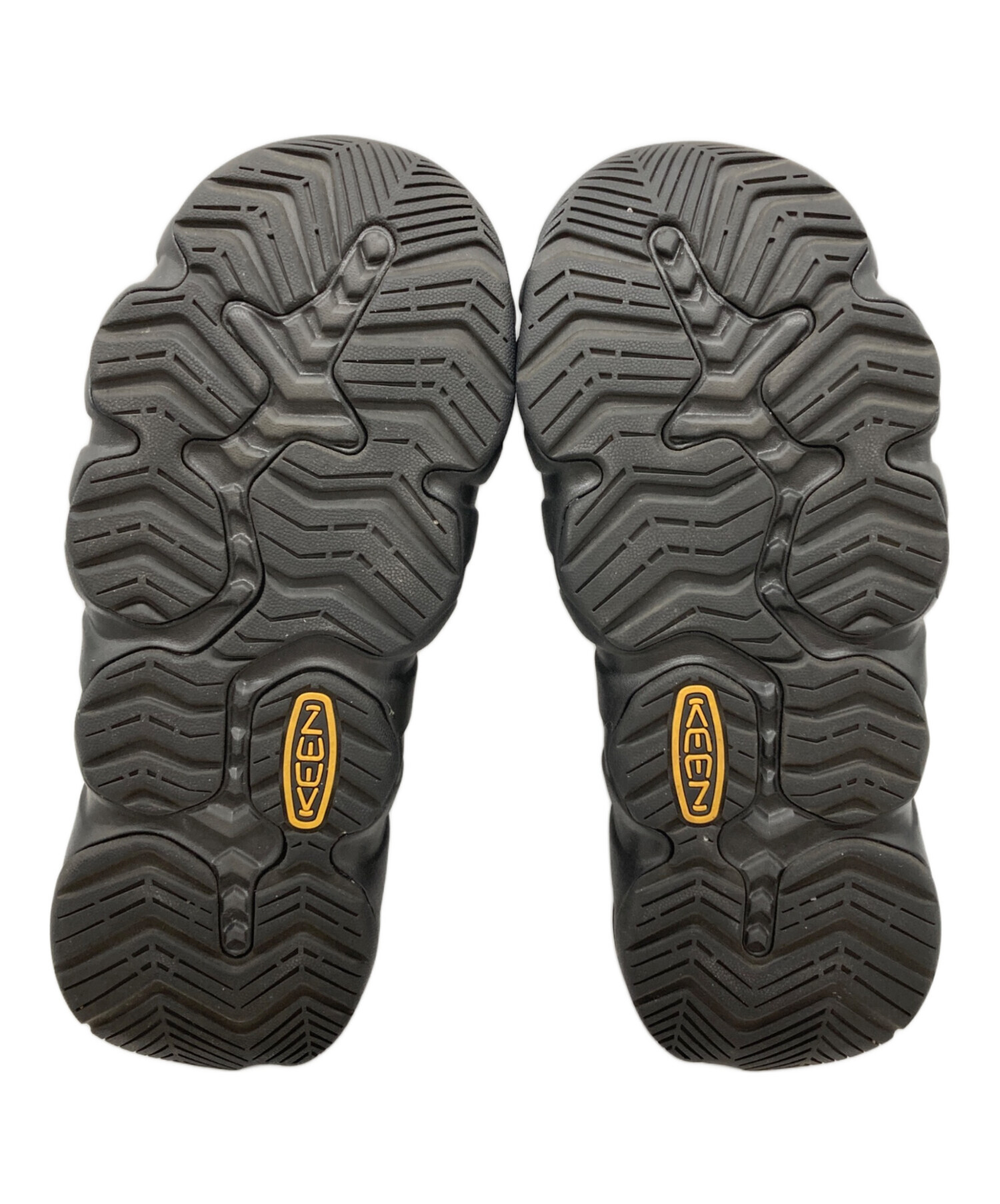 中古・古着通販】KEEN (キーン) ハイパーポート エイチツー ブラック