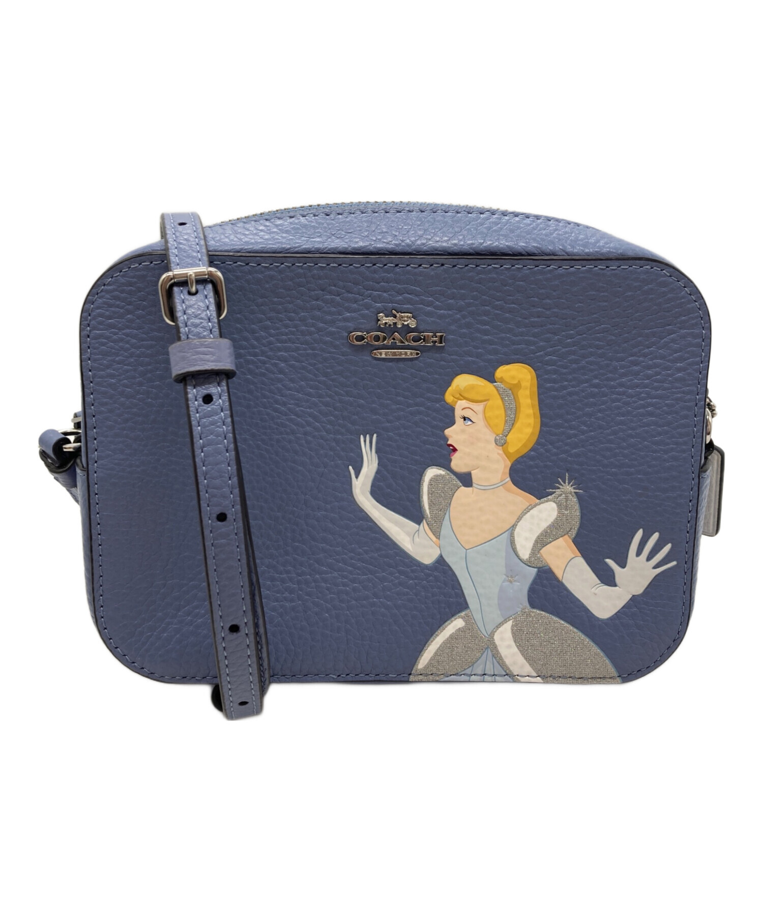週末お値下げ　coach×Disney ミニショルダー 中古・古着通販】COACH (コーチ) Disney (ディズニー) ショルダー