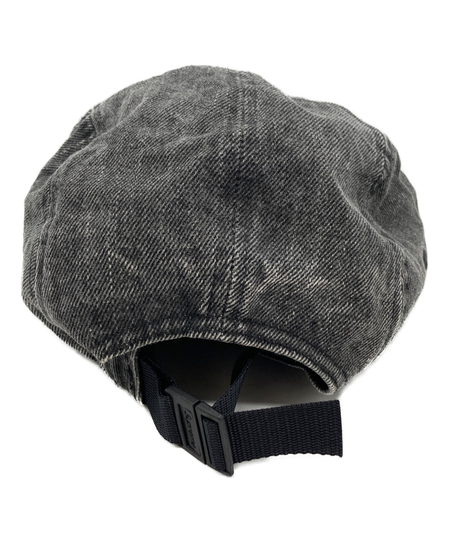中古・古着通販】SUPREME (シュプリーム) Coated Denim Camp Cap