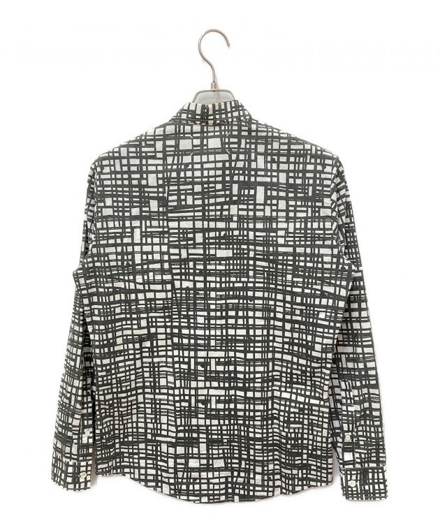 MaisonMargiela チェックシャツ 中古・古着通販】Maison Margiela (メゾンマルジェラ) チェックシャツ