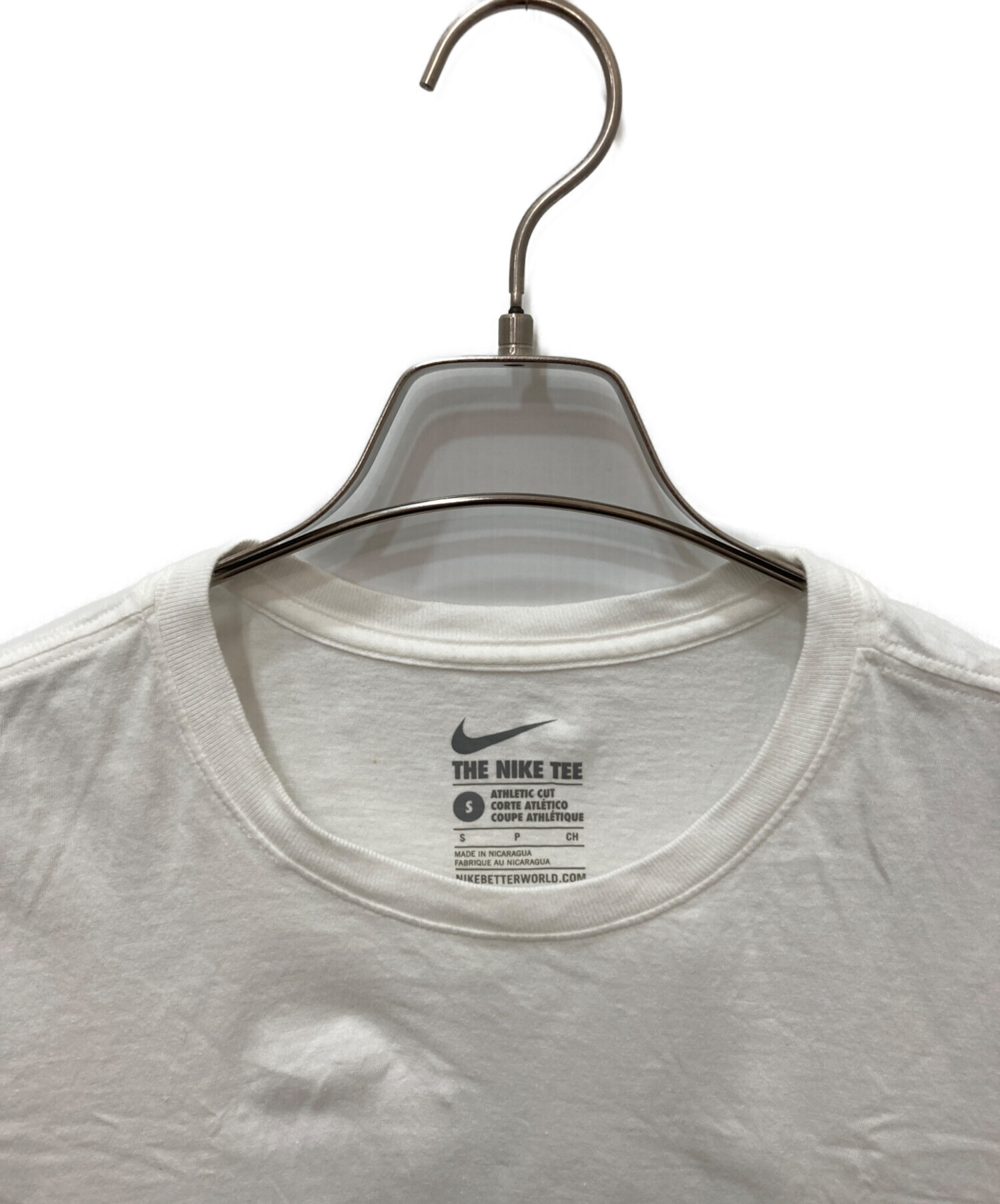 中古・古着通販】NIKE (ナイキ) KITH (キス) 半袖Tシャツ サイズ:S 