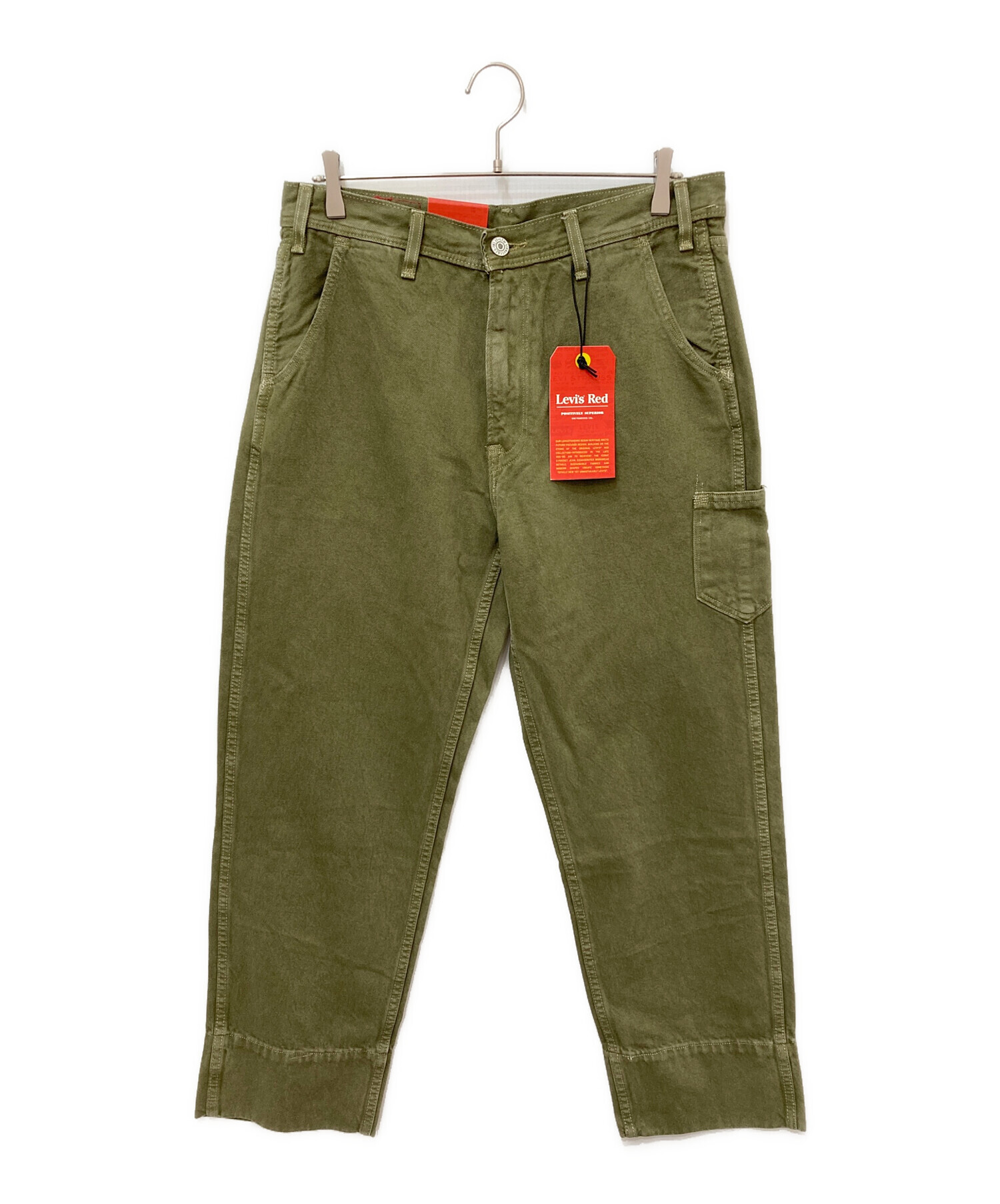 中古・古着通販】LEVI'S RED (リーバイス レッド) STAY LOOSE UTILIT