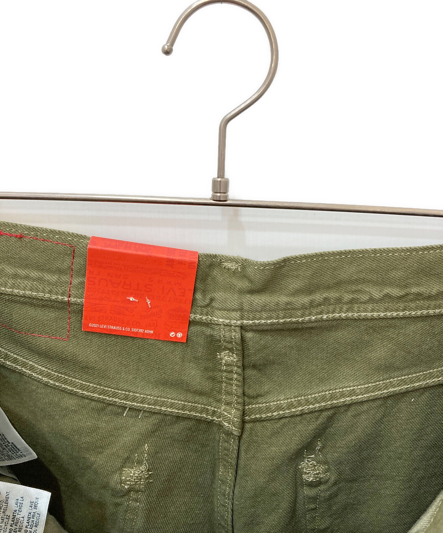 中古・古着通販】LEVI'S RED (リーバイス レッド) STAY LOOSE UTILIT