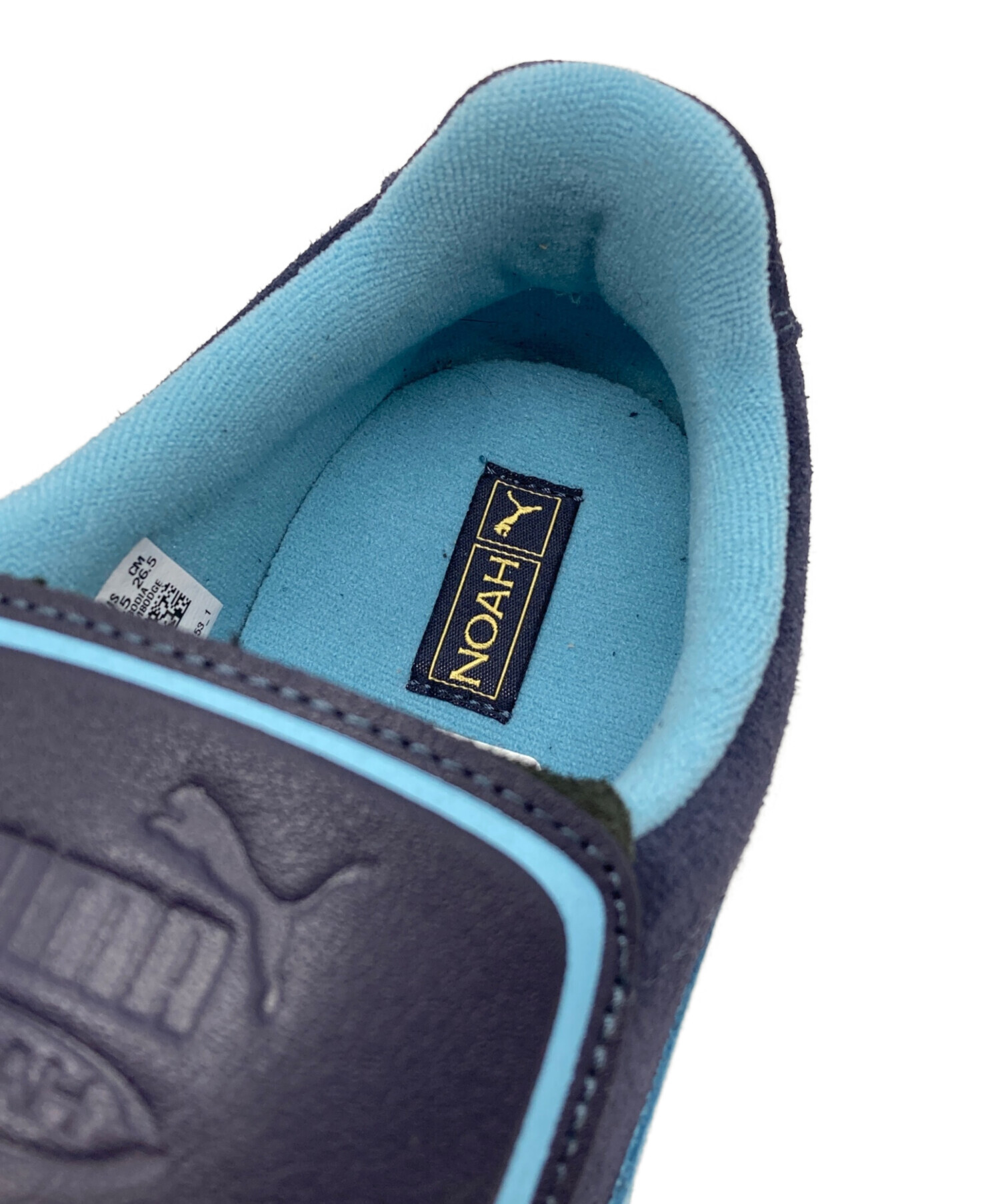 中古・古着通販】Noah (ノア) PUMA (プーマ) Arizona ネイビー サイズ