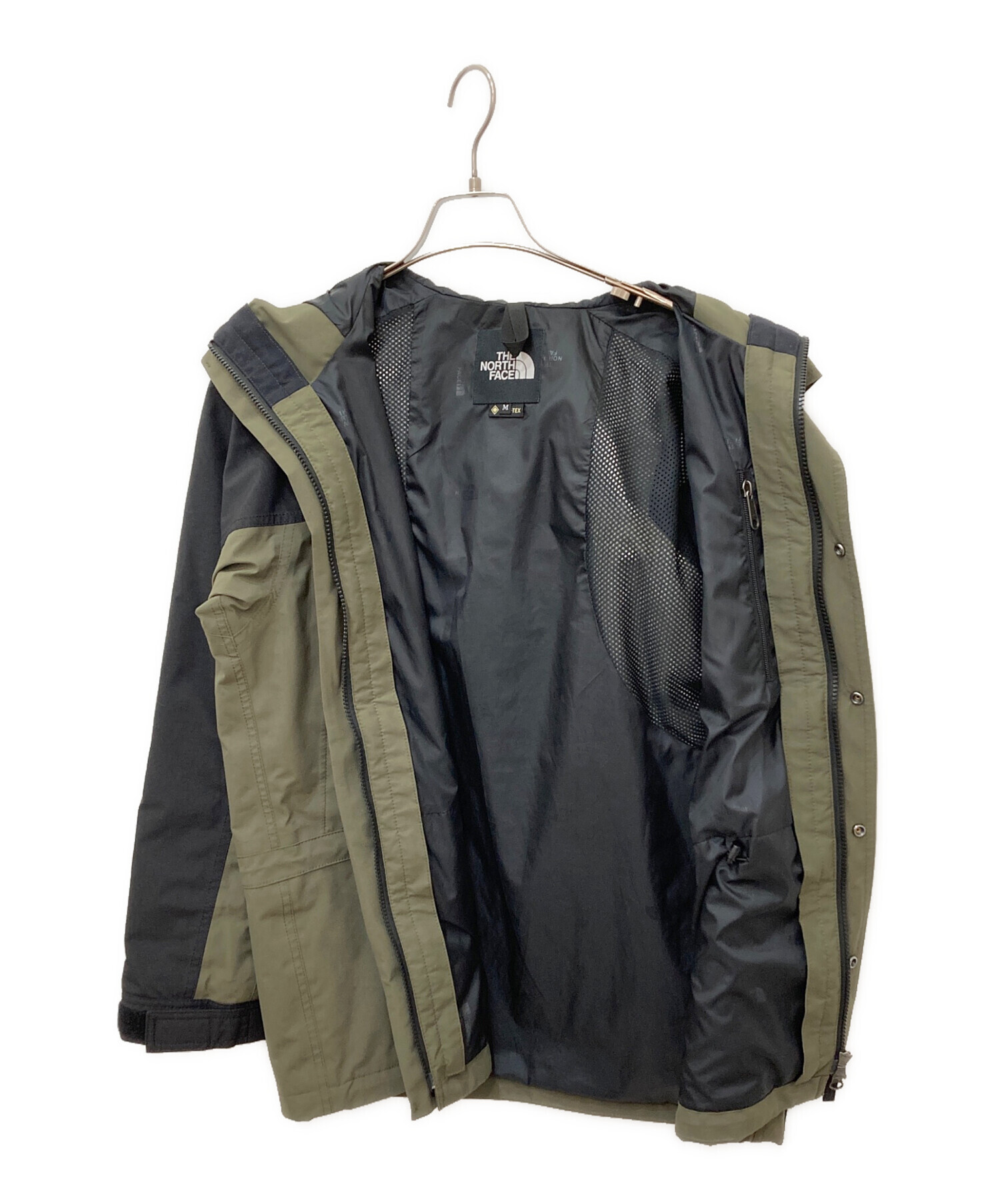 未使用に近い美品‼️ノースフェイスマウンテンライトジャケットMサイズ 中古・古着通販】THE NORTH FACE (ザ ノース フェイス) Mountain Light