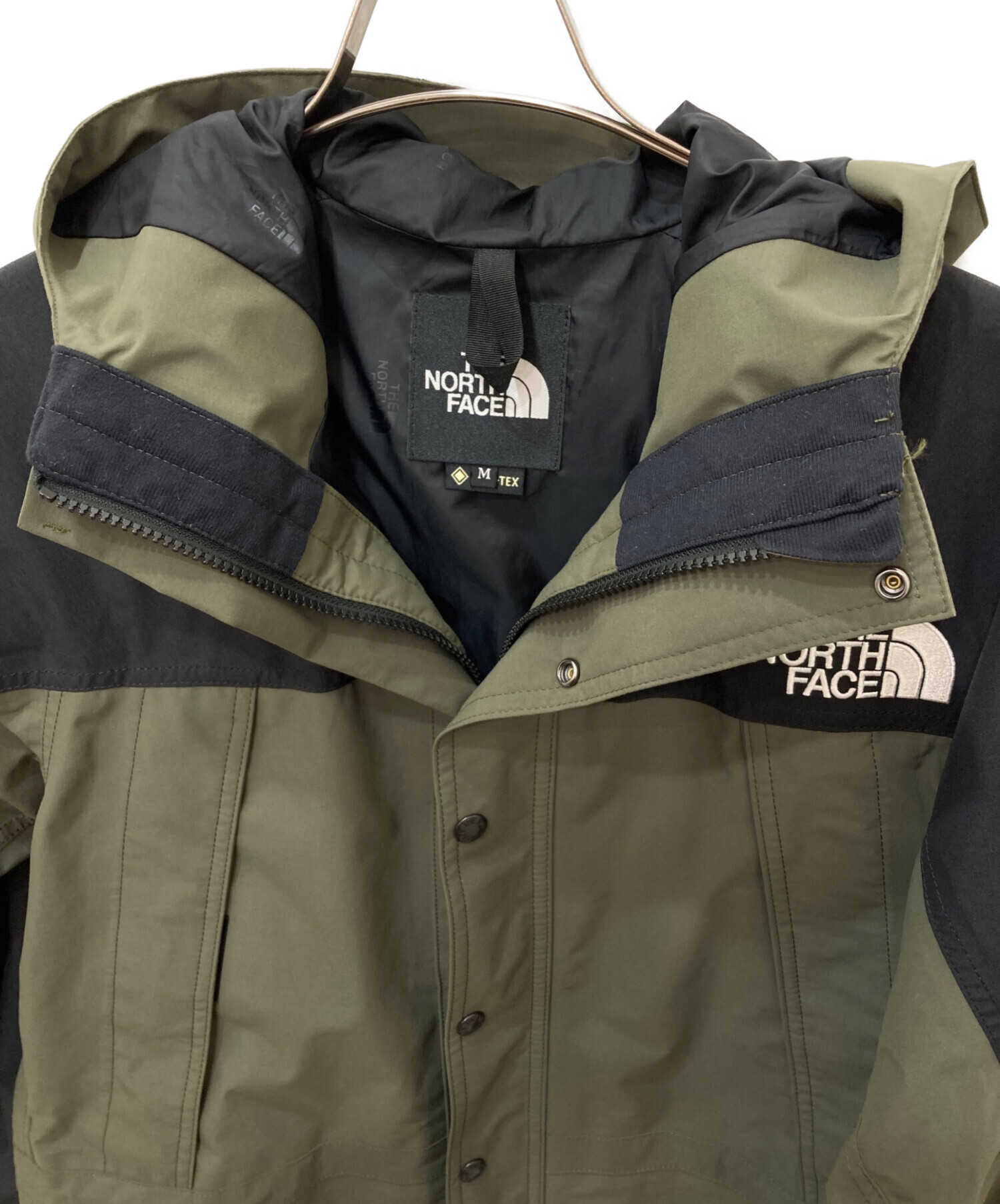 中古・古着通販】THE NORTH FACE (ザ ノース フェイス) Mountain Light