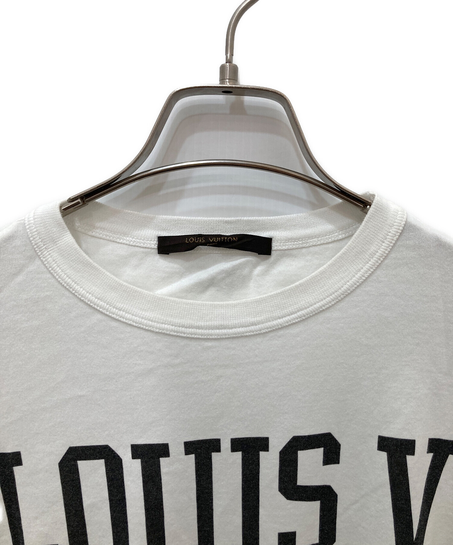 未使用 LOUIS VUITTON ルイヴィトン tシャツ フラグメントコラボ 中古・古着通販】LOUIS VUITTON (ルイ ヴィトン) FRAGMENT DESIGN