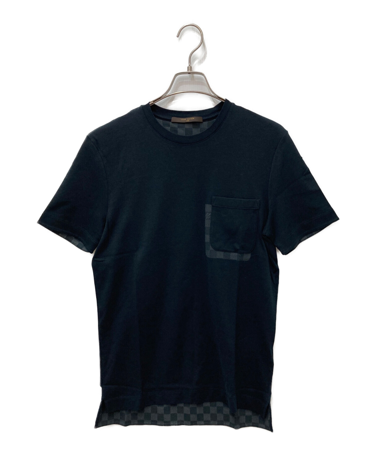 中古・古着通販】LOUIS VUITTON (ルイ ヴィトン) ダミエポケットT 