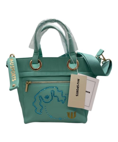 中古・古着通販】M U SPORTS (エムユースポーツ) デュアルレザー