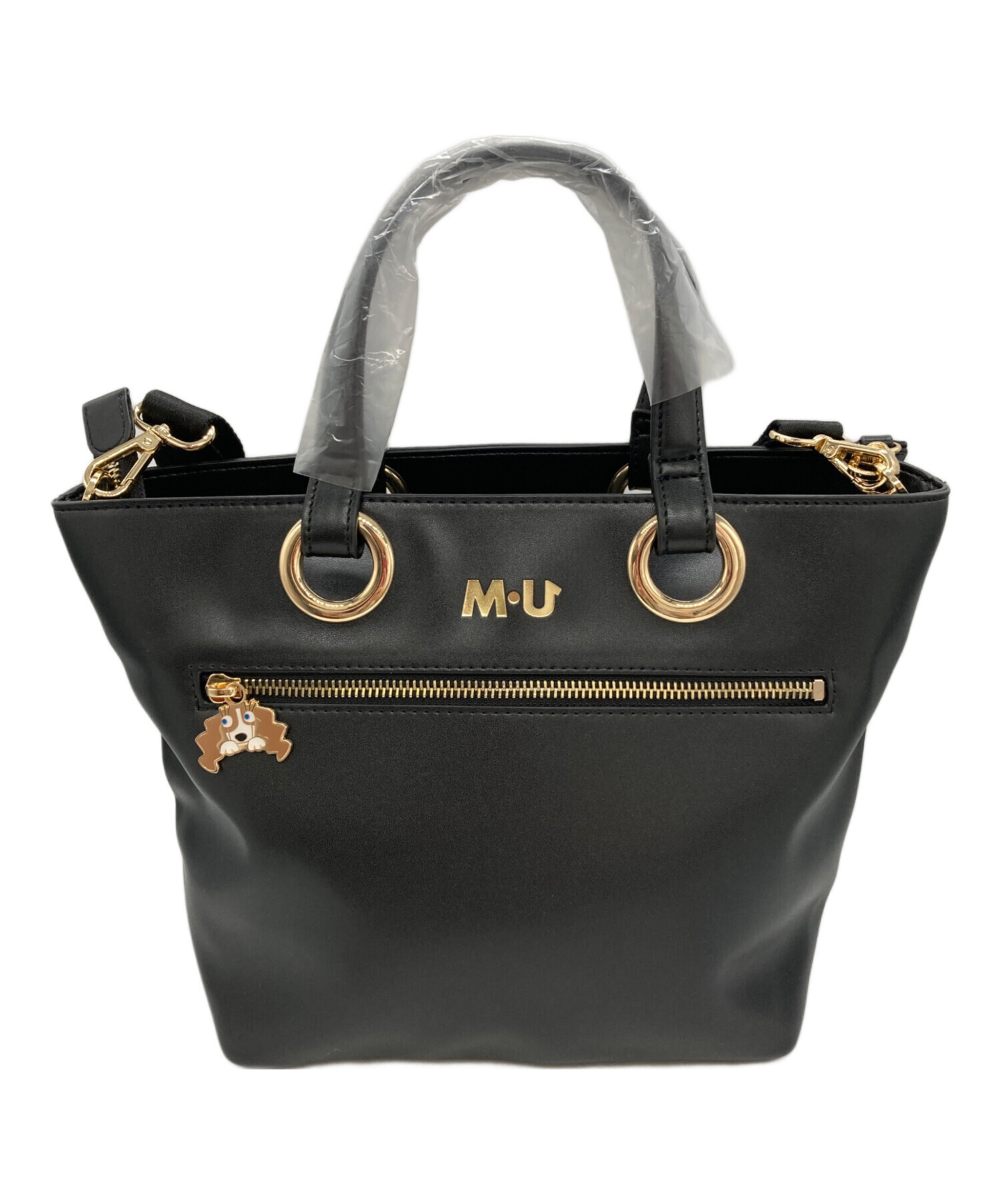 中古・古着通販】M U SPORTS (エムユースポーツ) デュアルレザー