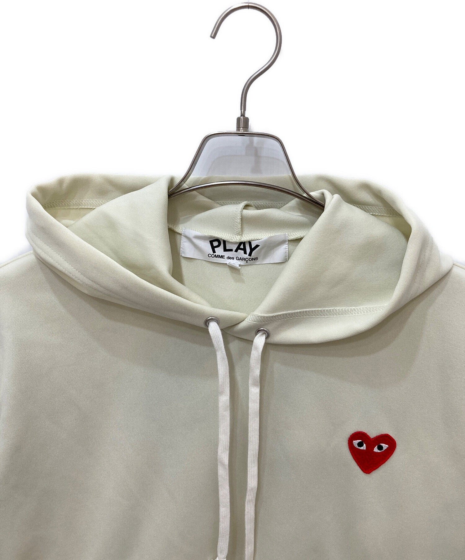 中古・古着通販】PLAY COMME des GARCONS (プレイコムデギャルソン 