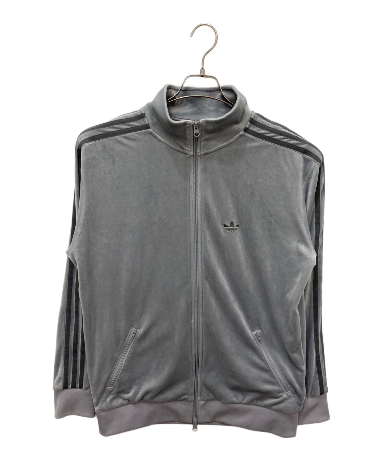 中古・古着通販】adidas (アディダス) BECKENBAUER VELOUR TRACKTOP