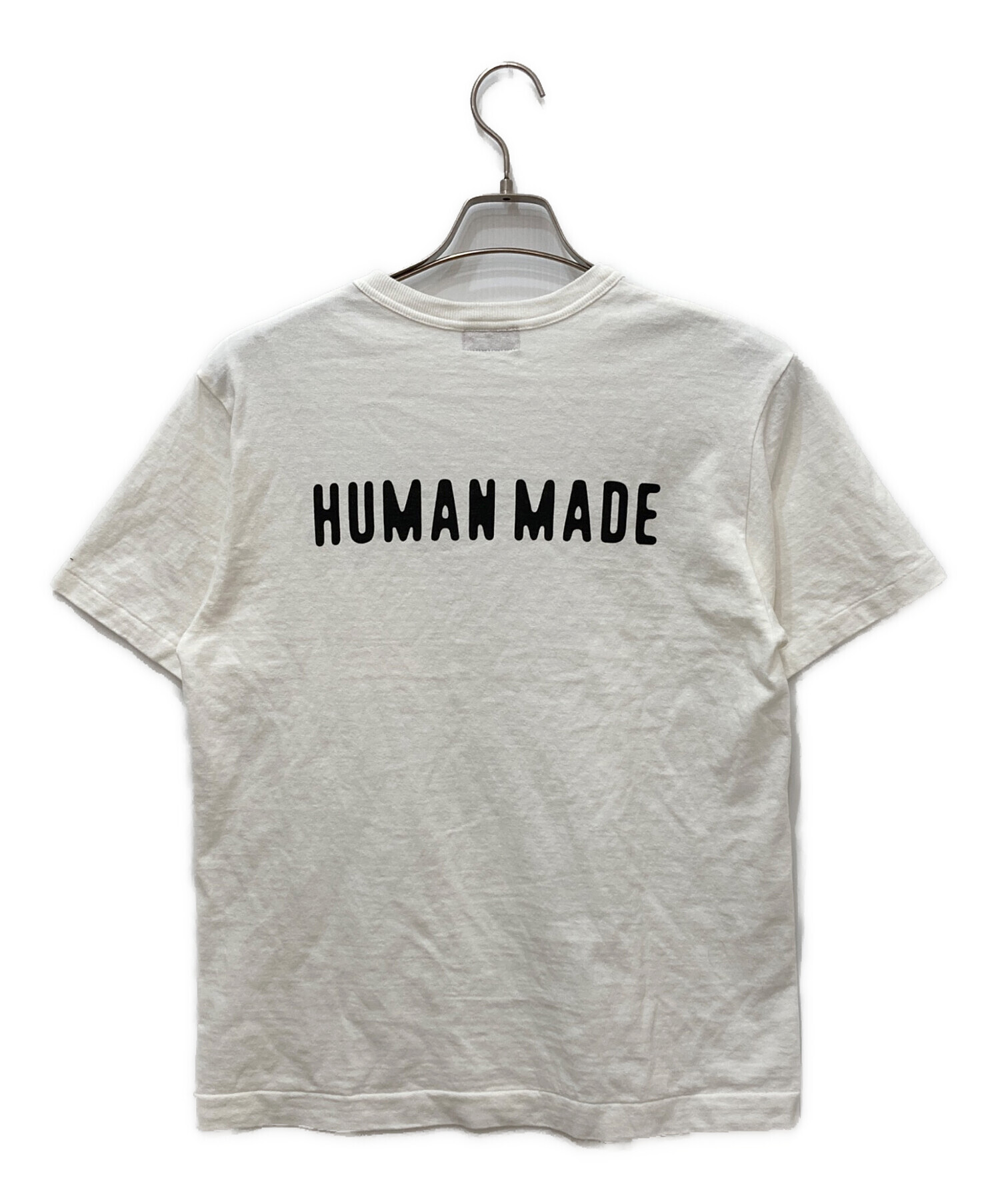 中古・古着通販】HUMAN MADE (ヒューマンメイド) ポケットTシャツ