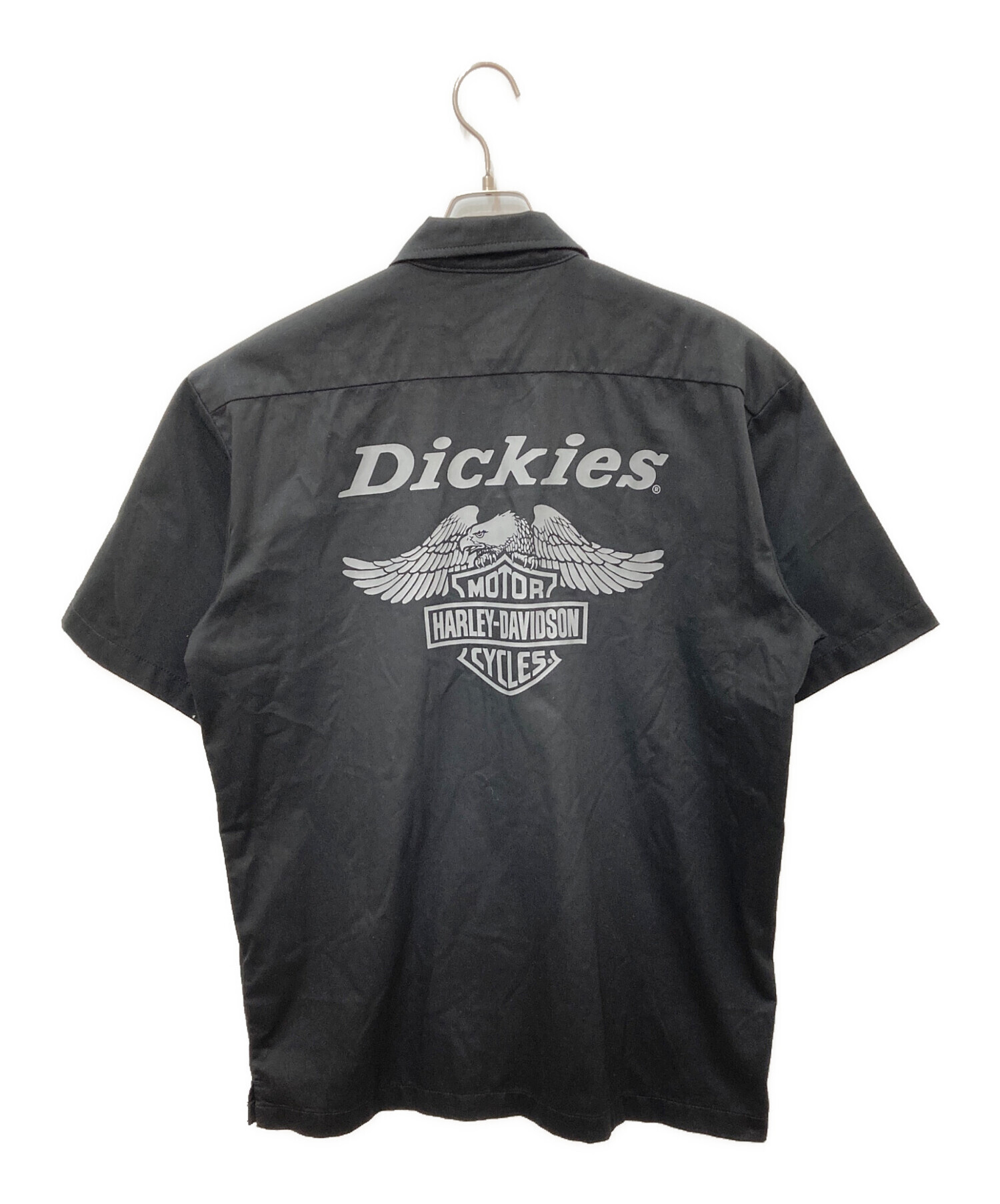 【中古品】 DICKIES×HARLEY-DAVIDSON ディッキーズ×ハー… 中古・古着通販】Dickies (ディッキーズ) HARLEY-DAVIDSON (ハーレー