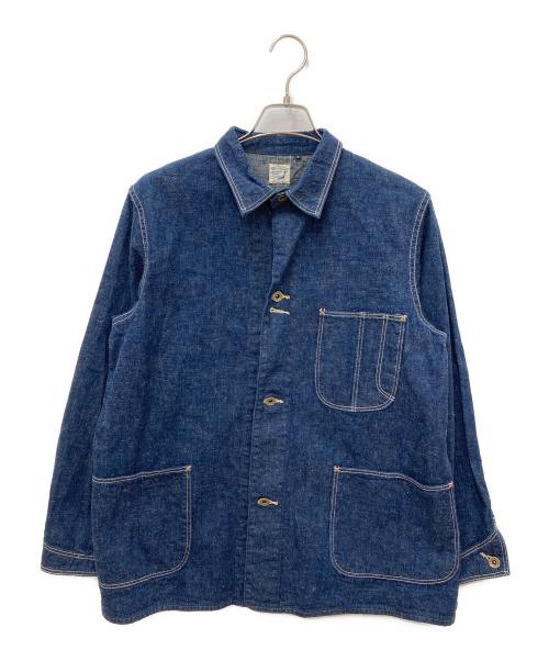 中古・古着通販】orSlow (オアスロウ) 40's DENIM COVER ALL