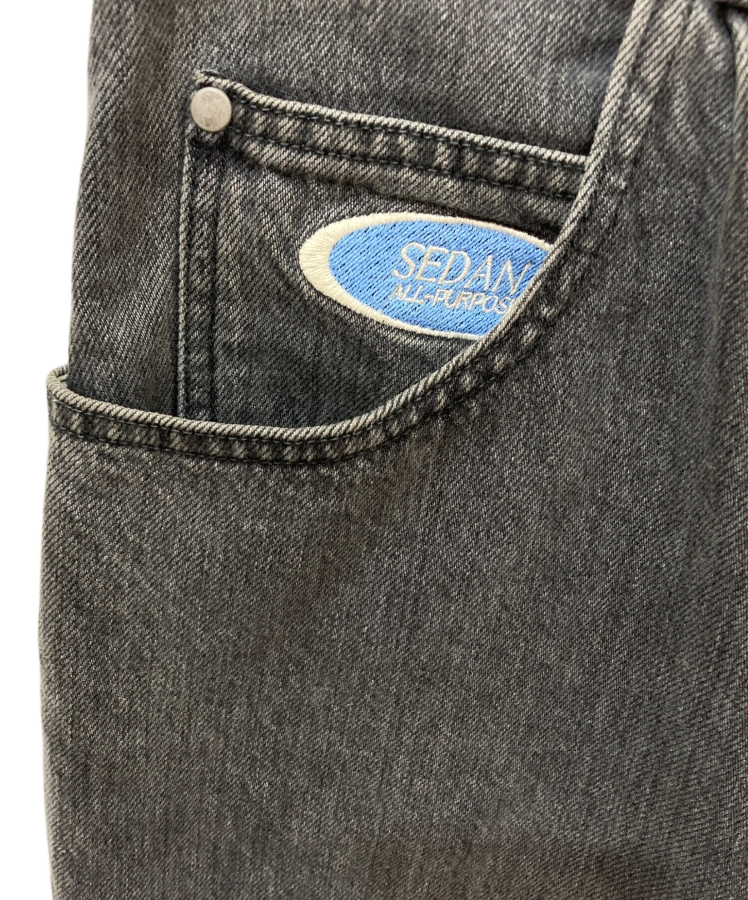 中古・古着通販】SEDAN ALL-PURPOSE (セダンオールパーパス) Oval Logo