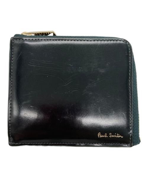 中古・古着通販】PAUL SMITH (ポールスミス) L字 ファスナーコンパクト