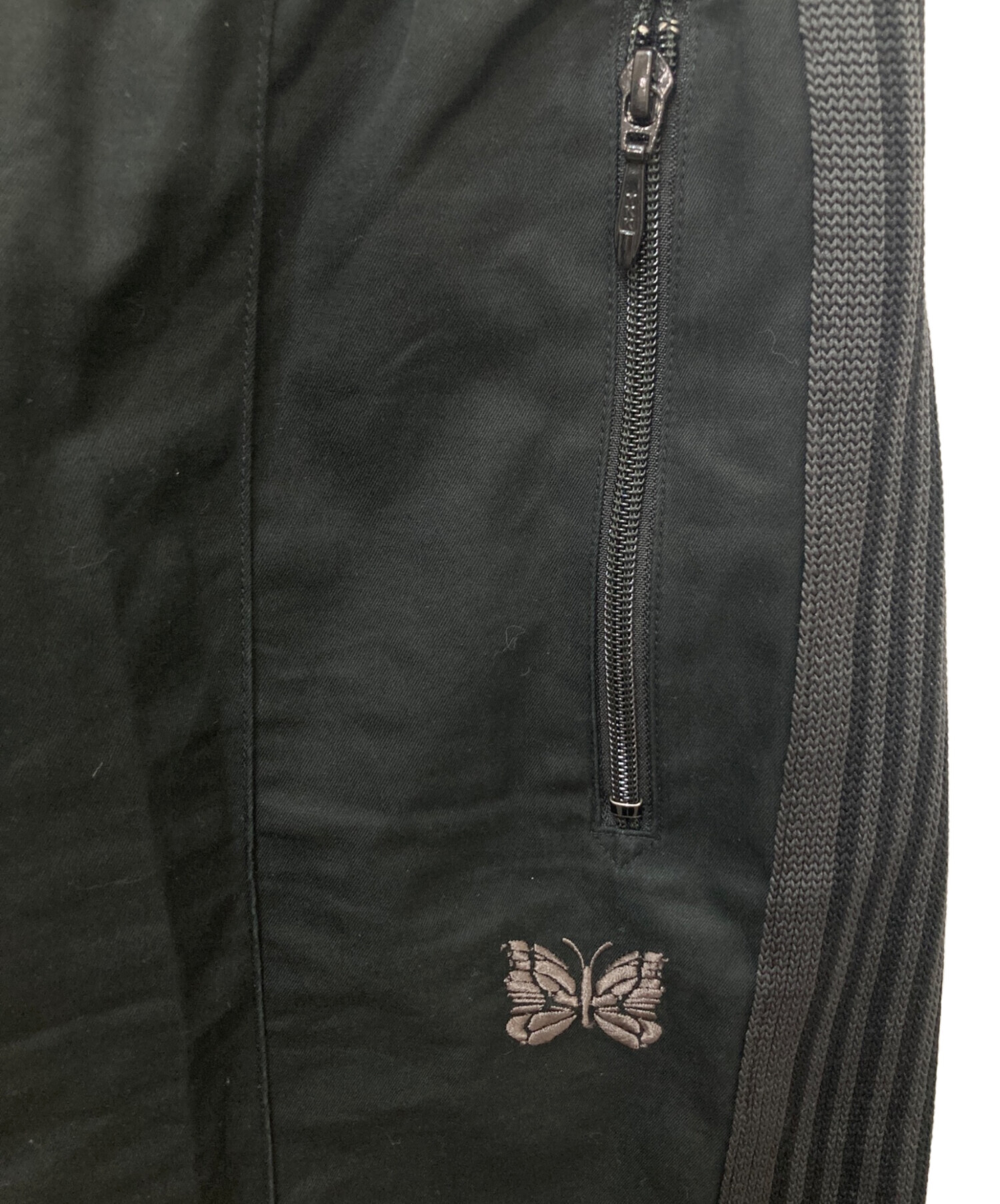 Needles × nano universe TRACK PANTS M 中古・古着通販】Needles (ニードルズ) nano・universe (ナノ