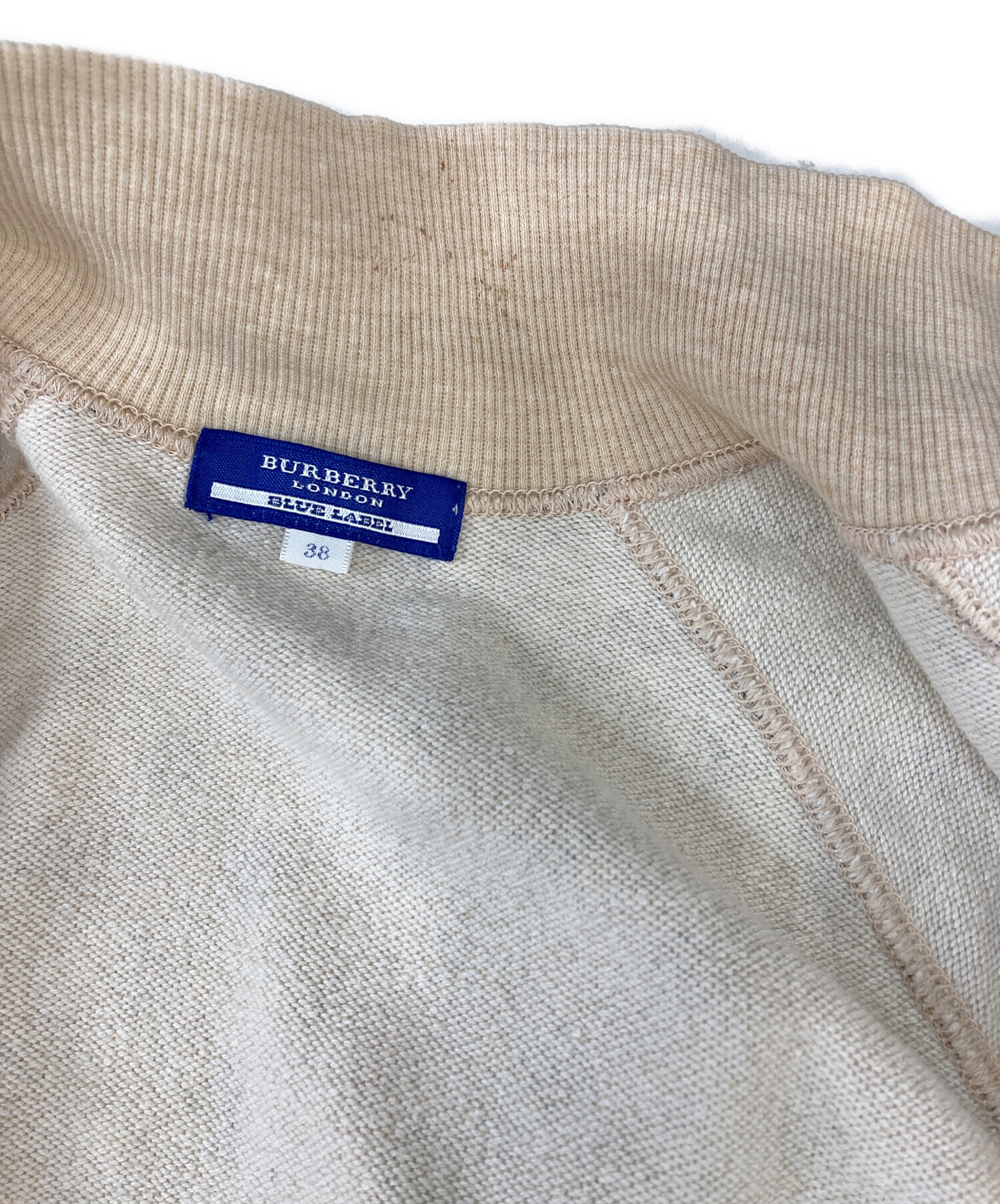 中古・古着通販】BURBERRY BLUE LABEL (バーバリー ブルー レーベル
