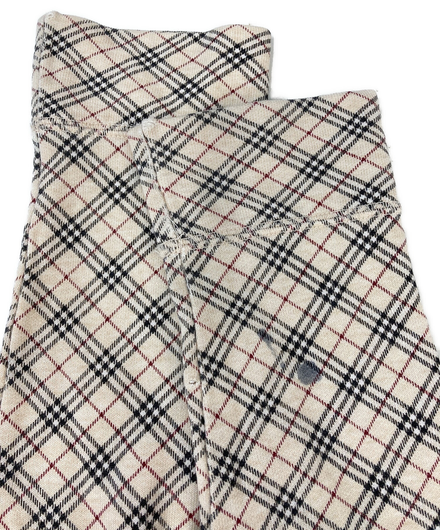 中古・古着通販】BURBERRY BLUE LABEL (バーバリー ブルー レーベル