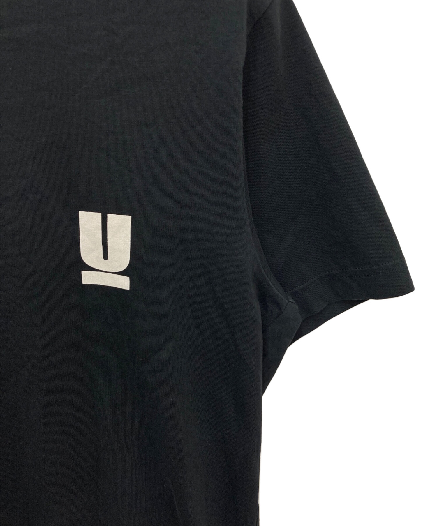 中古・古着通販】UNDERCOVER (アンダーカバー) ロゴプリントTシャツ