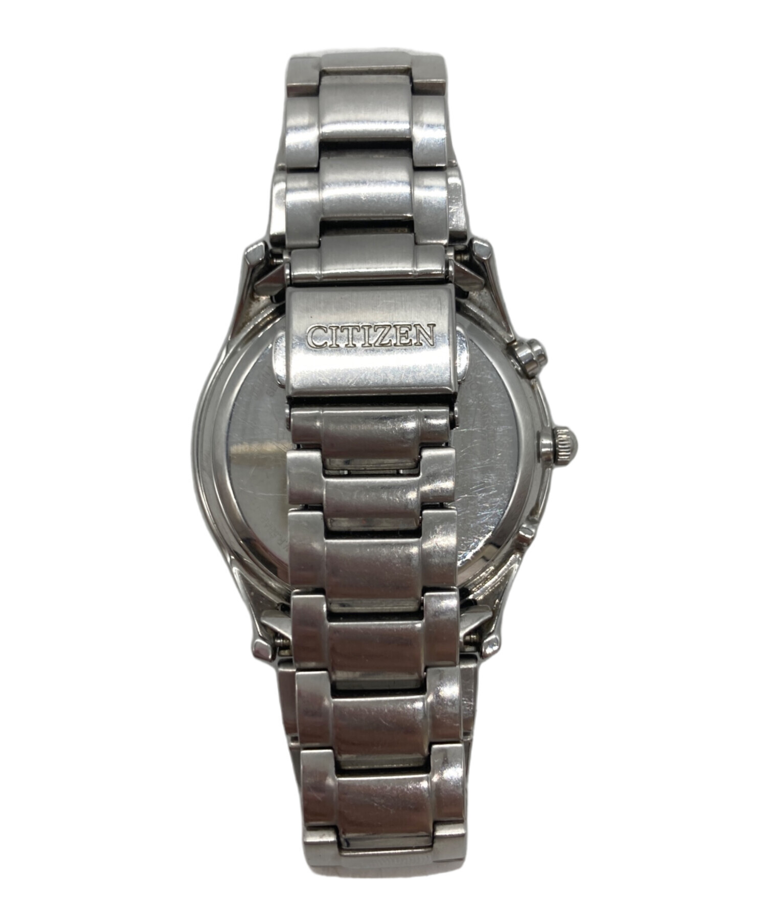 中古・古着通販】CITIZEN (シチズン) エコドライブ ブルー｜ブランド