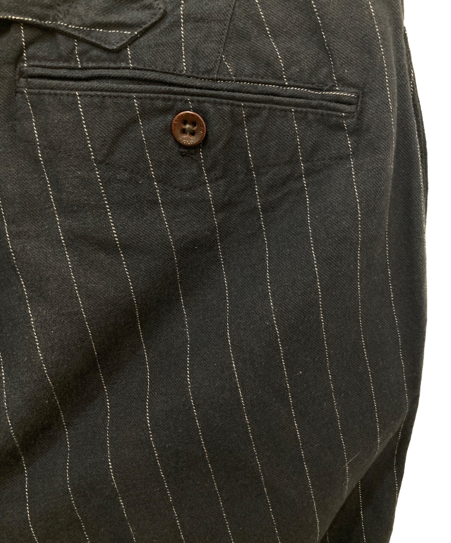 中古・古着通販】RALPH LAUREN (ラルフローレン) シンチバック