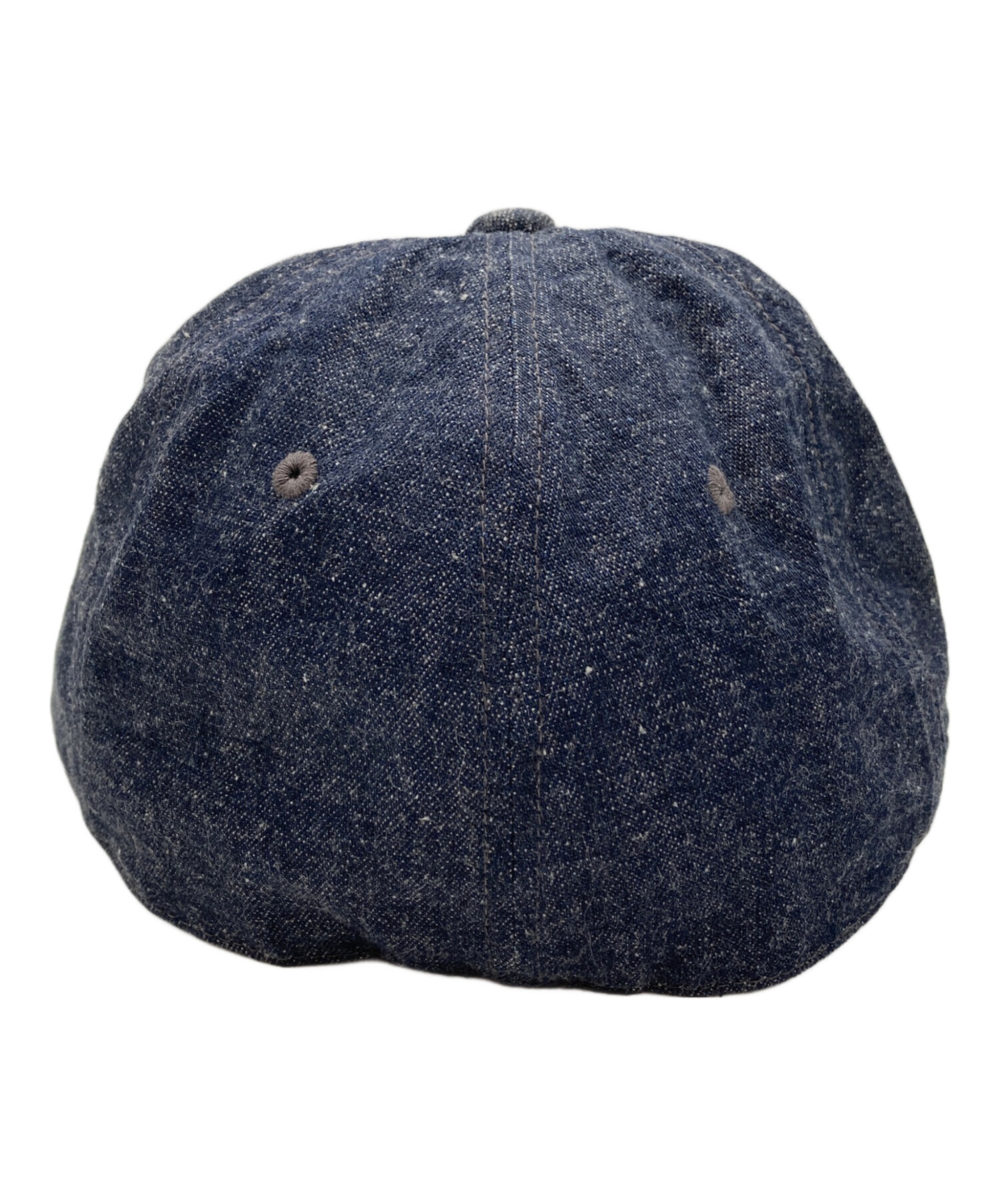 中古・古着通販】BONCOURA (ボンクラ) デニムキャップ インディゴ