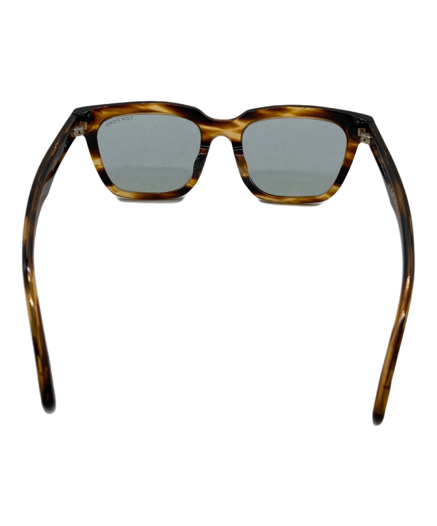トムフォード　TF5208 未使用 中古・古着通販】TOM FORD (トムフォード) 眼鏡 ブラウン サイズ:53