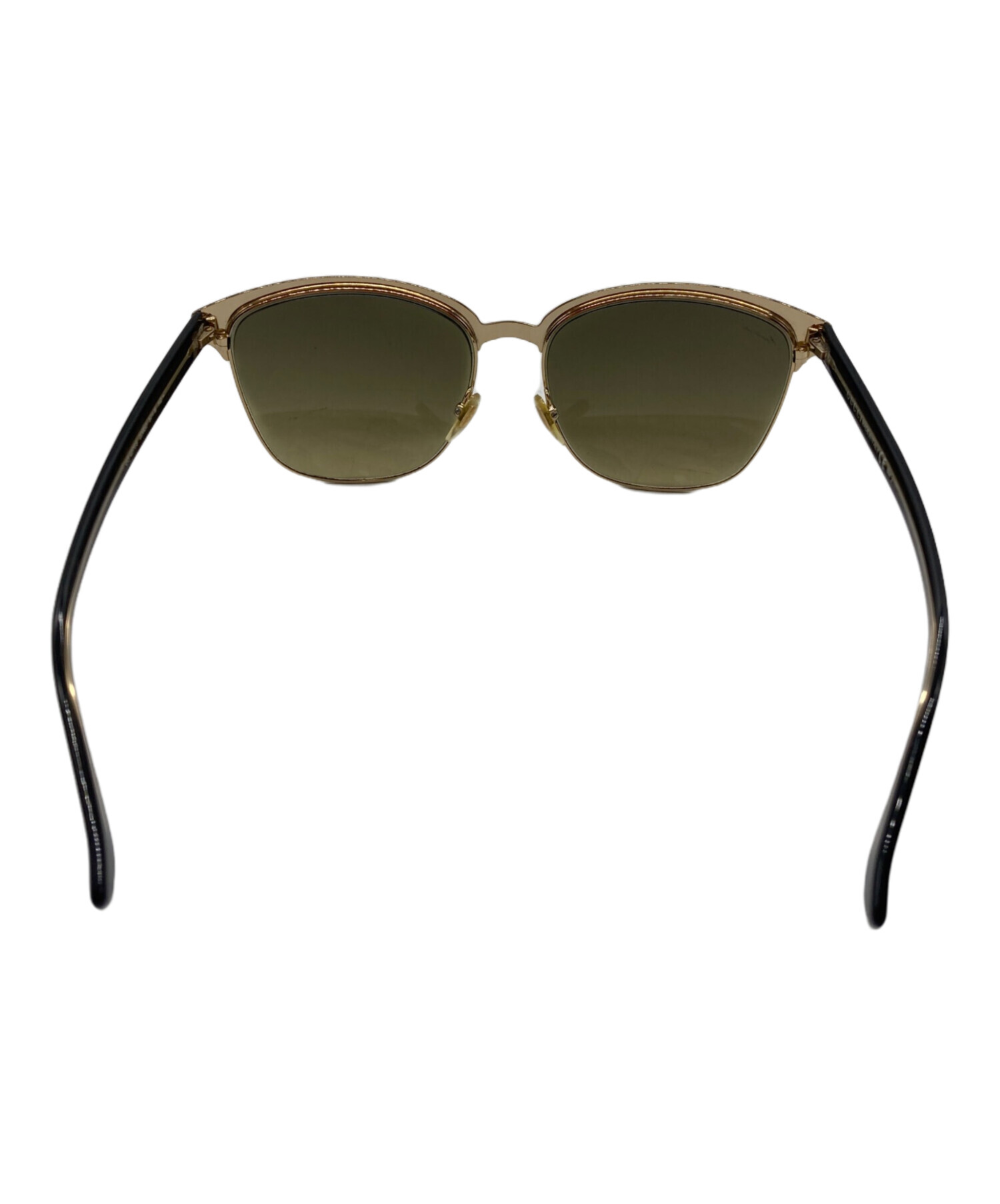 中古・古着通販】GUCCI (グッチ) サングラス ブラック サイズ:57□16