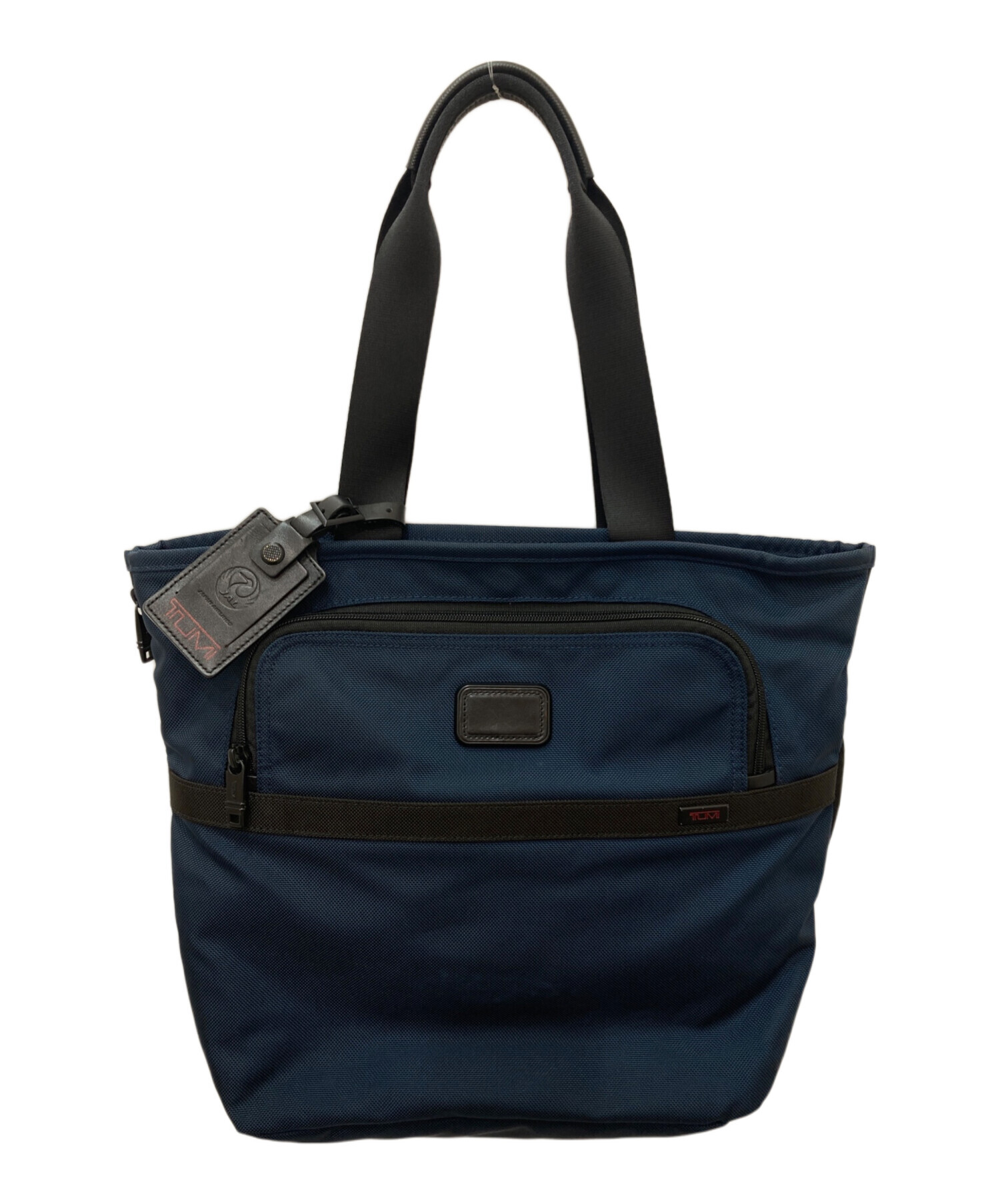 中古・古着通販】TUMI (トゥミ) ALPHA 2 CASUAL DAY TOTE ネイビー