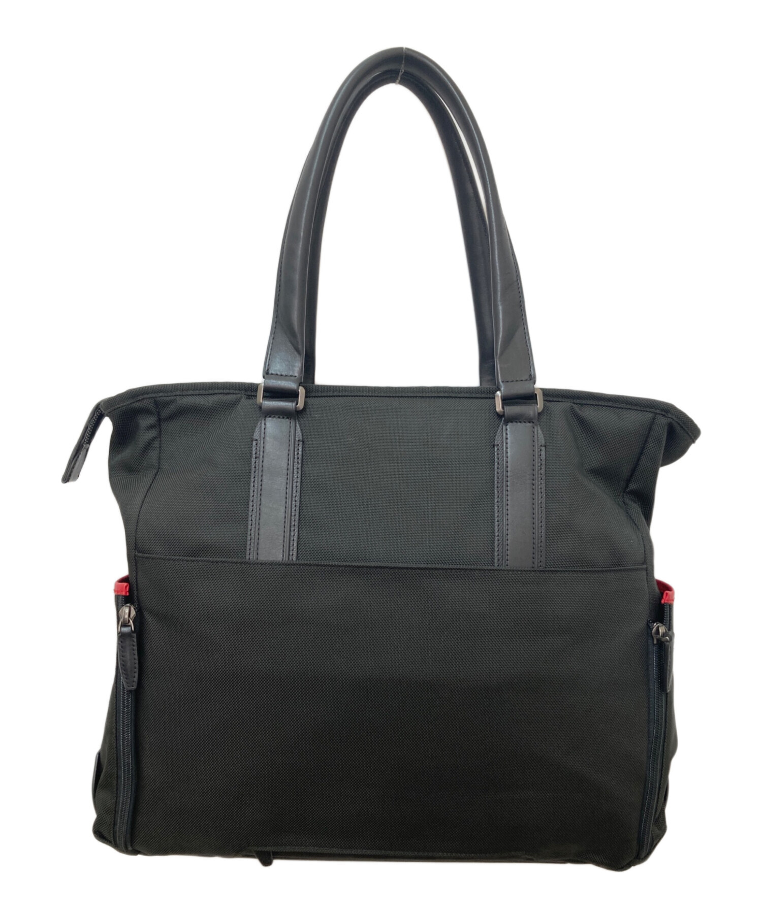 TUMI JALオリジナル トートバッグ 中古・古着通販】TUMI (トゥミ) JAL (ジャル) Jarvis イースト