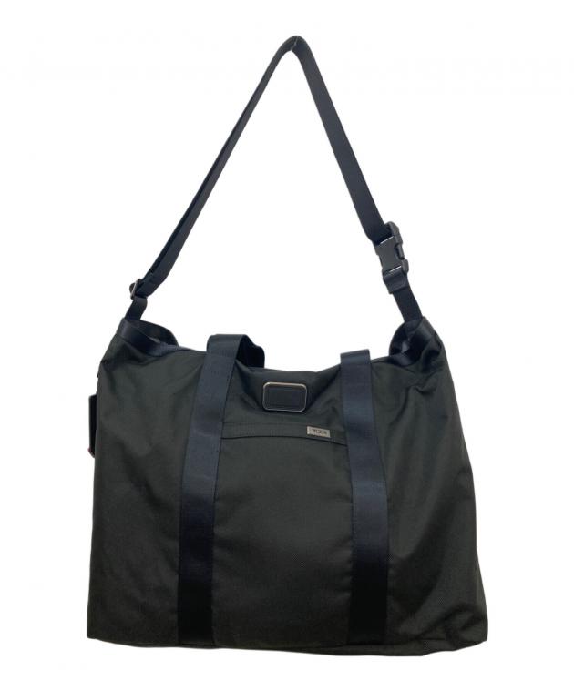 中古・古着通販】TUMI (トゥミ) JAL (ジャル) ALPHA 3 キャリーオール