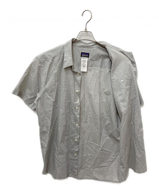 中古・古着通販】Patagonia (パタゴニア) ゴー・トゥ・シャツ グレー