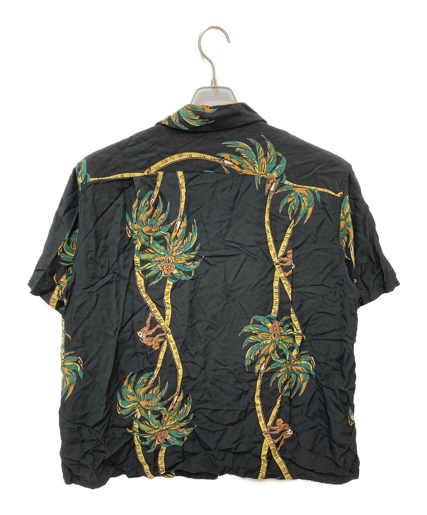 中古・古着通販】pine mcswine (リアルマッコイズ) オープンカラー