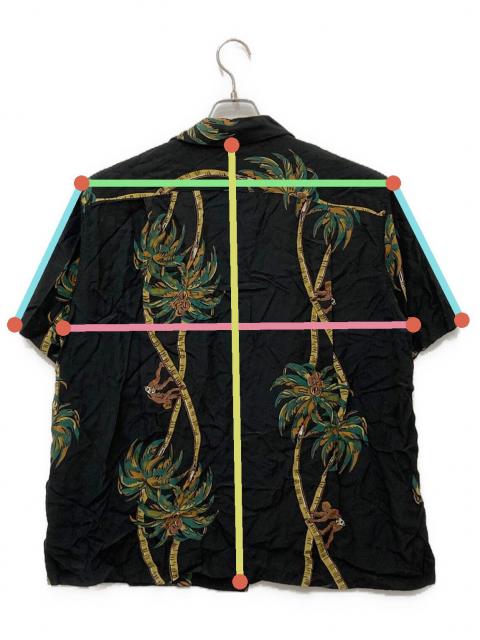 中古・古着通販】pine mcswine (リアルマッコイズ) オープンカラー