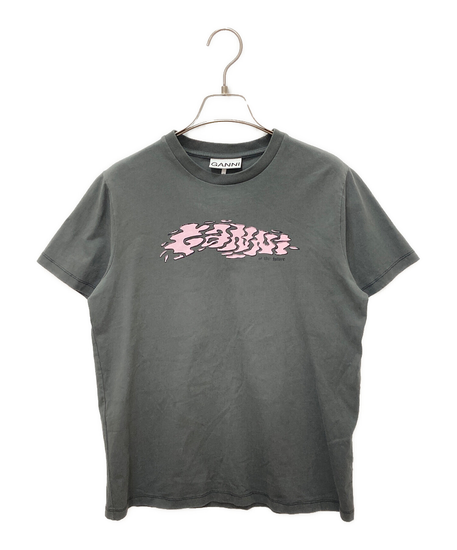 中古・古着通販】Ganni (ガニー) FUTURE HEAVY JERSEY フューチャー