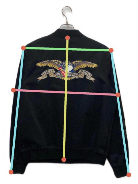 中古・古着通販】SUPREME (シュプリーム) ANTIHERO (アンタイヒーロー