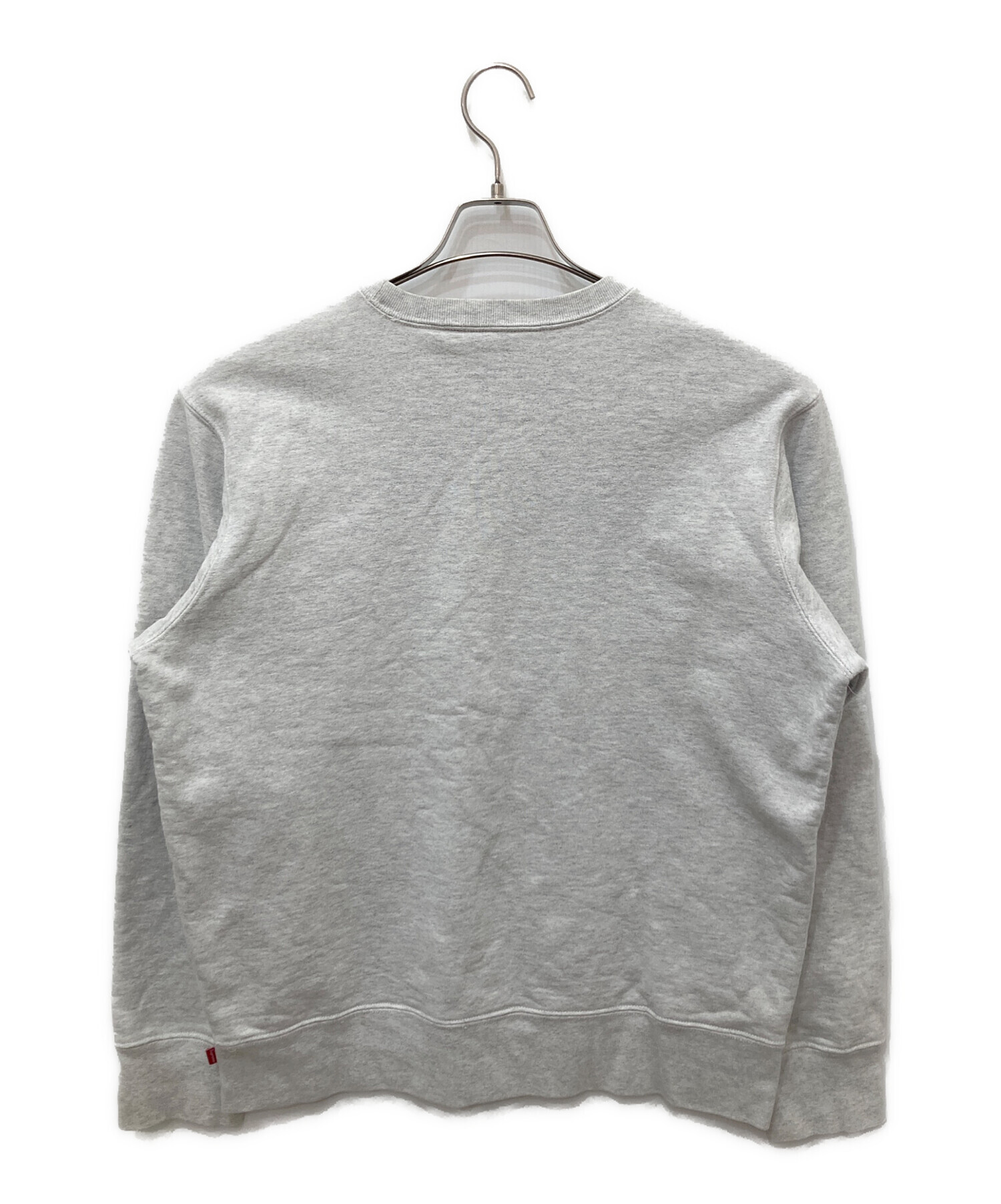 中古・古着通販】SUPREME (シュプリーム) Fuck You Crewneck グレー