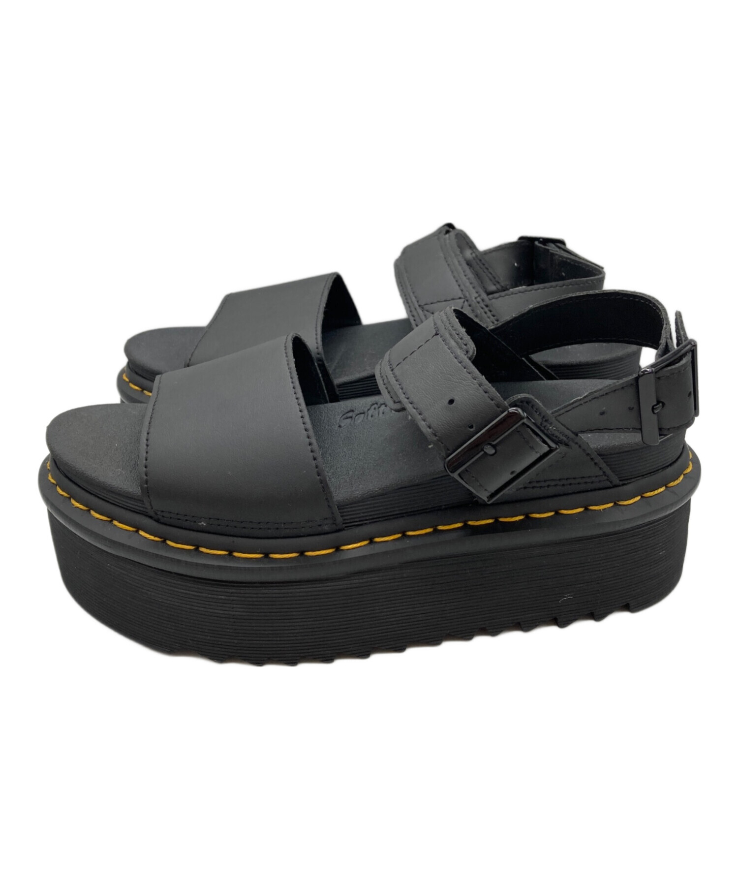 レディース 最終値下げ【極美品】Dr.Martens VOSS II UK6 黒