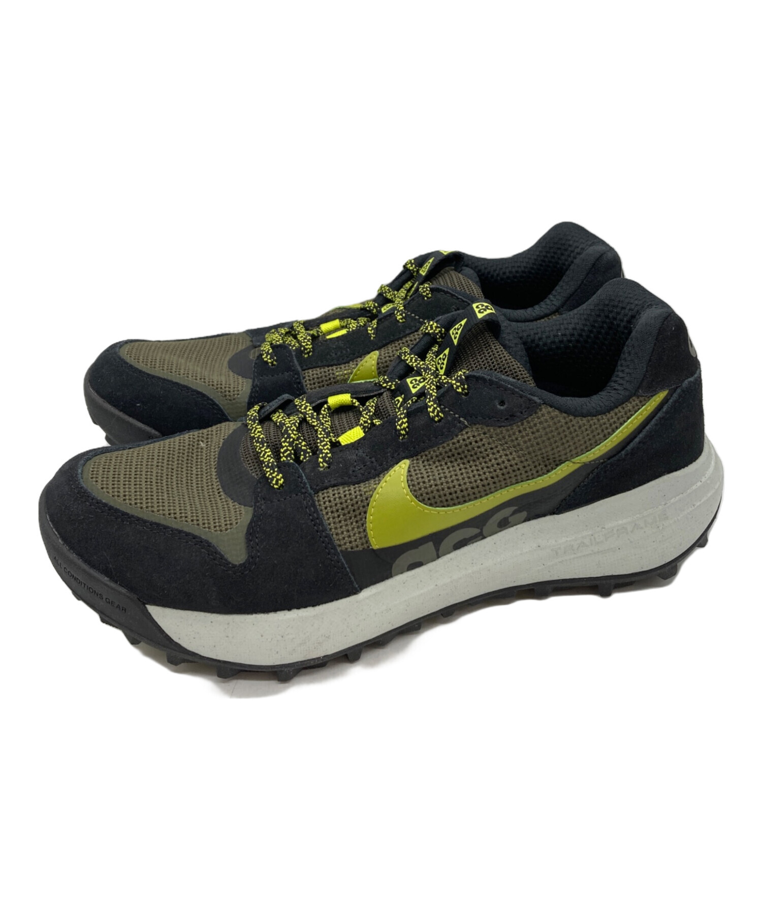 中古・古着通販】NIKE ACG (ナイキエーシージー) LOWCATE ブラック 