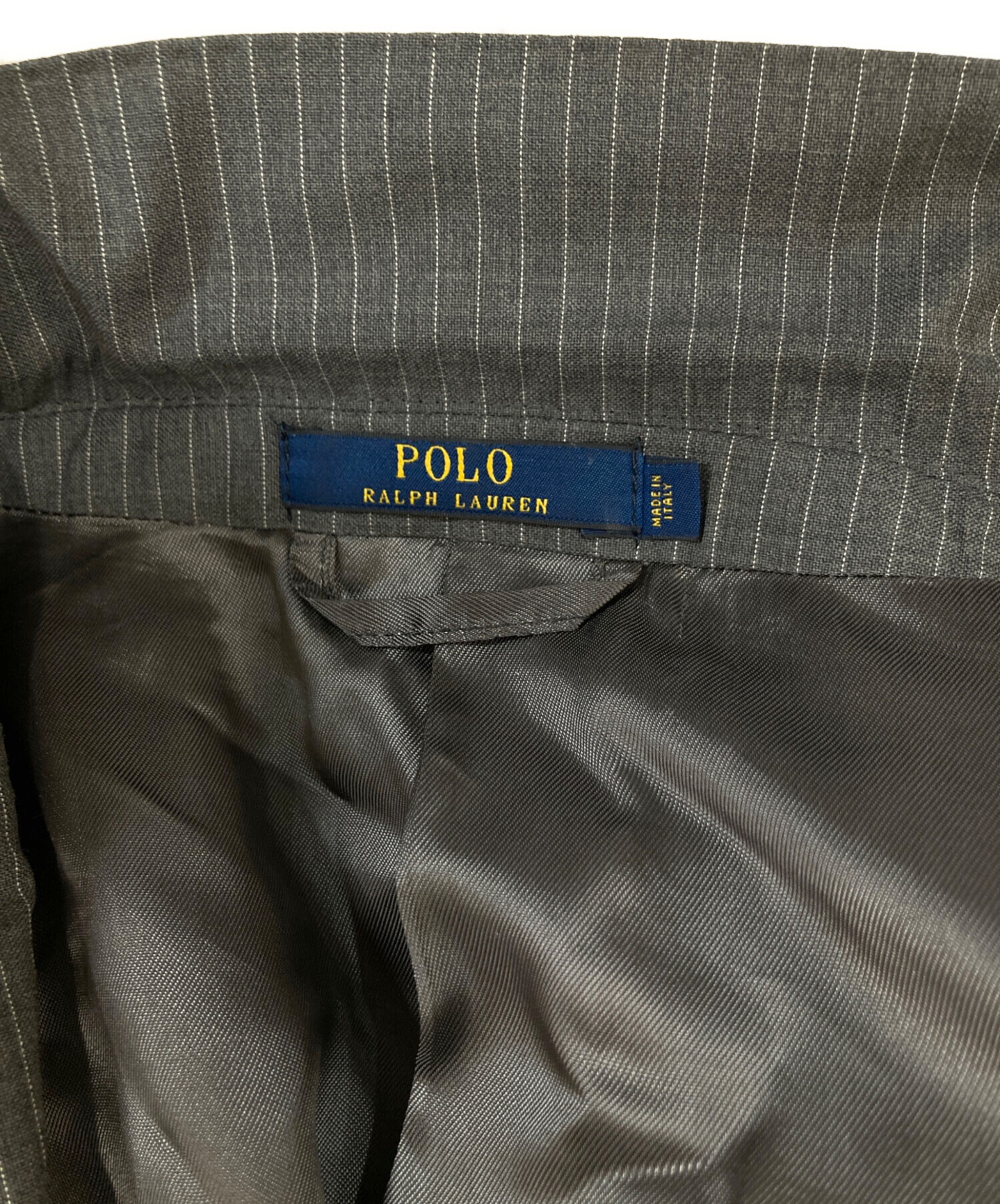 中古・古着通販】POLO RALPH LAUREN (ポロ・ラルフローレン) ウール