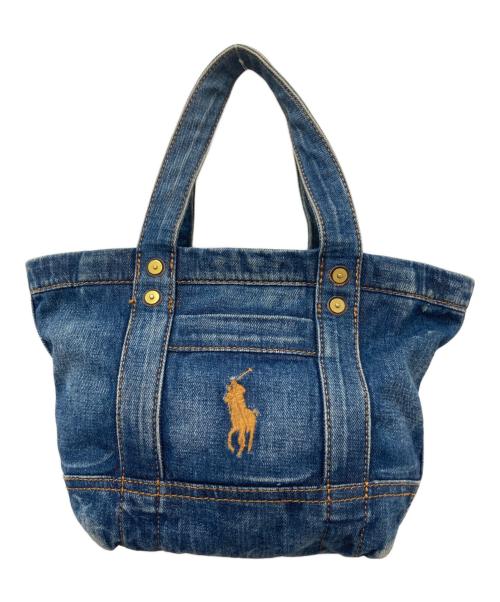 T*i様 POLO RALPHLAUREN/デニムミニトートバッグ 3006010739289048_01_9184w.jpeg