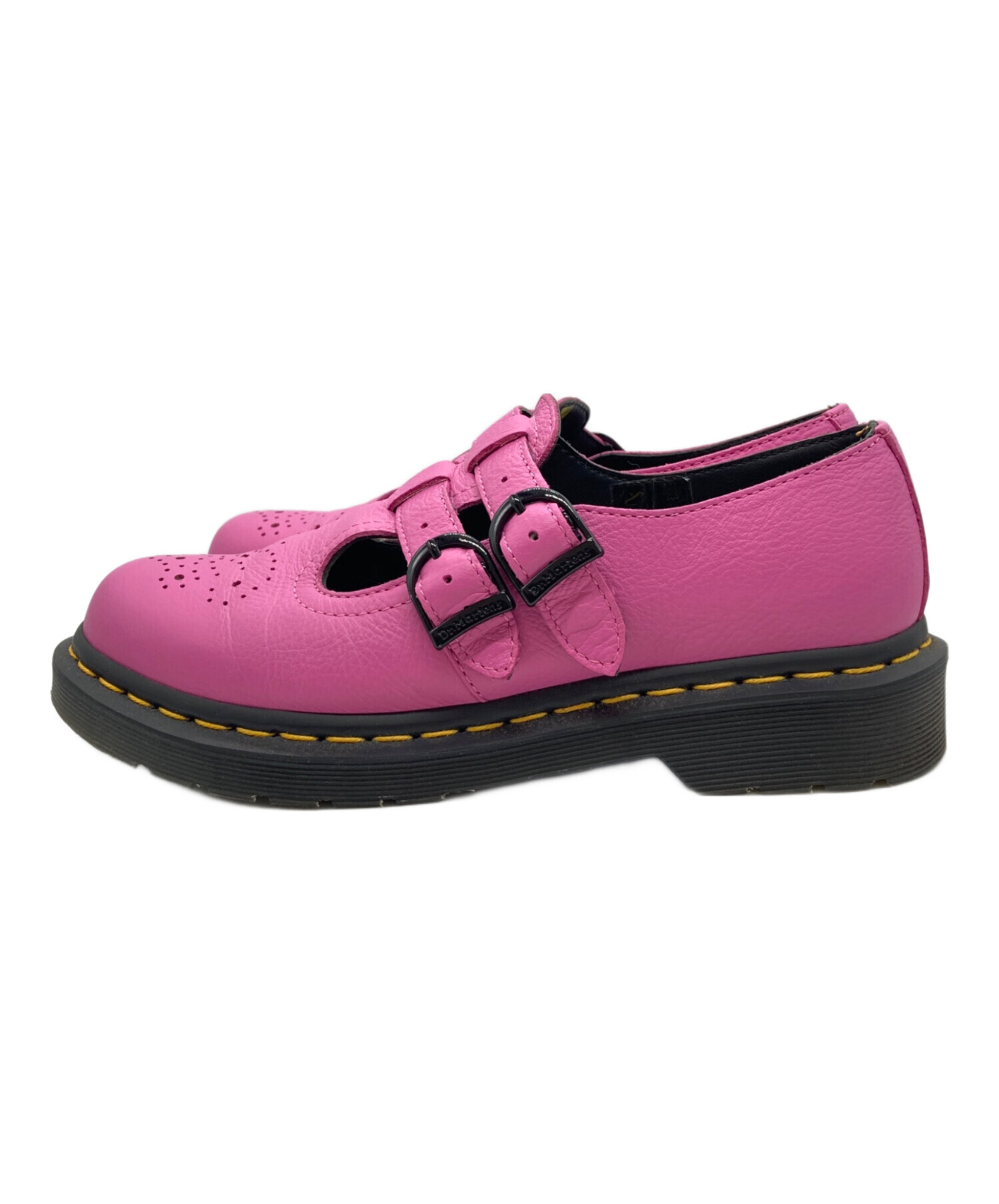 Dr. Martens メリージェーン UK4(23cm) 中古・古着通販】Dr.Martens (ドクターマーチン) MARY JANE メリー