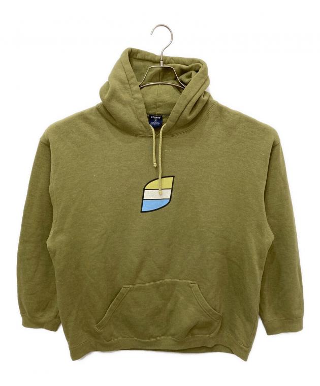 中古・古着通販】stussy (ステューシー) プルオーバーパーカー