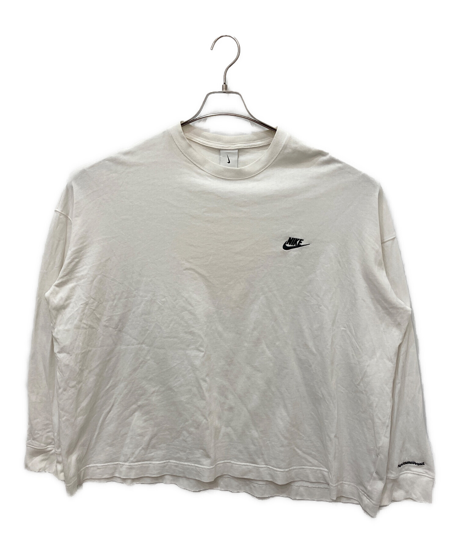 中古・古着通販】NIKE (ナイキ) PEACEMINUSONE (ピースマイナスワン