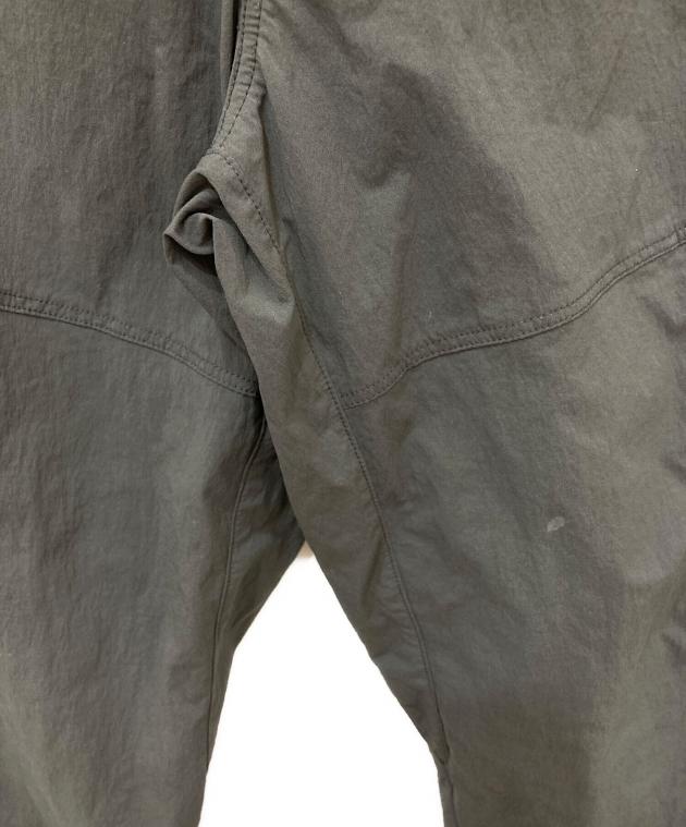 中古・古着通販】ARC'TERYX (アークテリクス) パリセードパンツ グレー