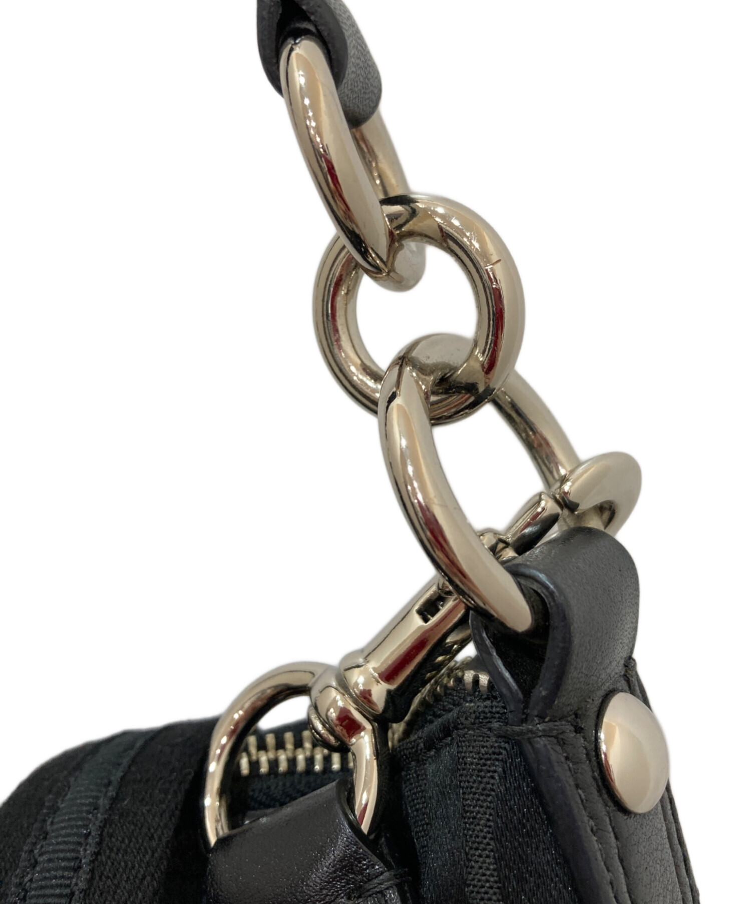 中古・古着通販】COACH (コーチ) シグネチャーショルダーバック